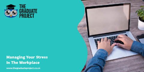 Managing Your Stress In The Workplace