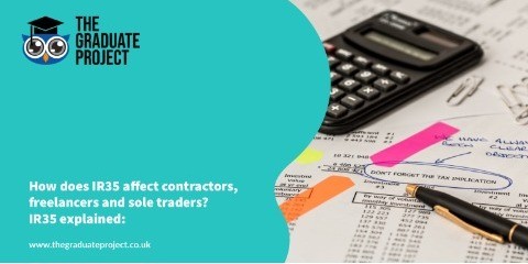 How does IR35 affect contractors, freelancers and sole traders? 