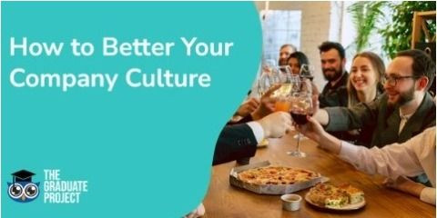 Better Your Company Culture