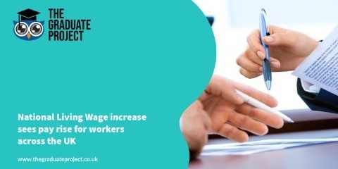 National Living Wage increase sees pay rise for workers across the UK