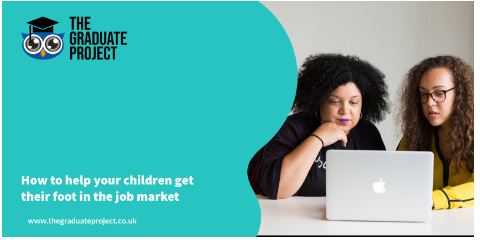 How to help your children get their foot in the job market