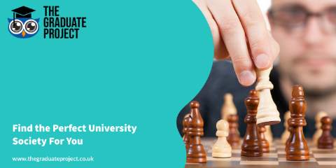 Find the Perfect University Society For You
