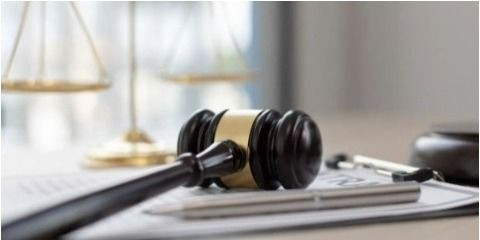 The Barrister Strike