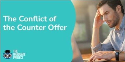 The Conflict of the Counter Offer