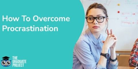 How To Overcome Procrastination