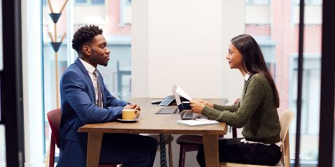 What Not To Do In An Interview