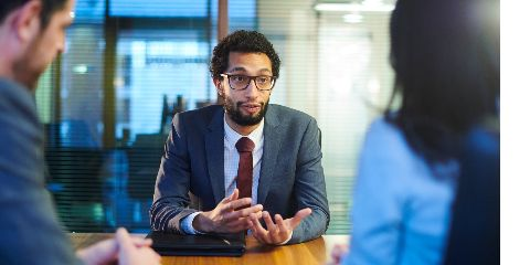 How to dress for your next interview