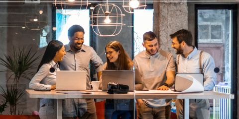 Building a Thriving Company Culture: The Key to Success